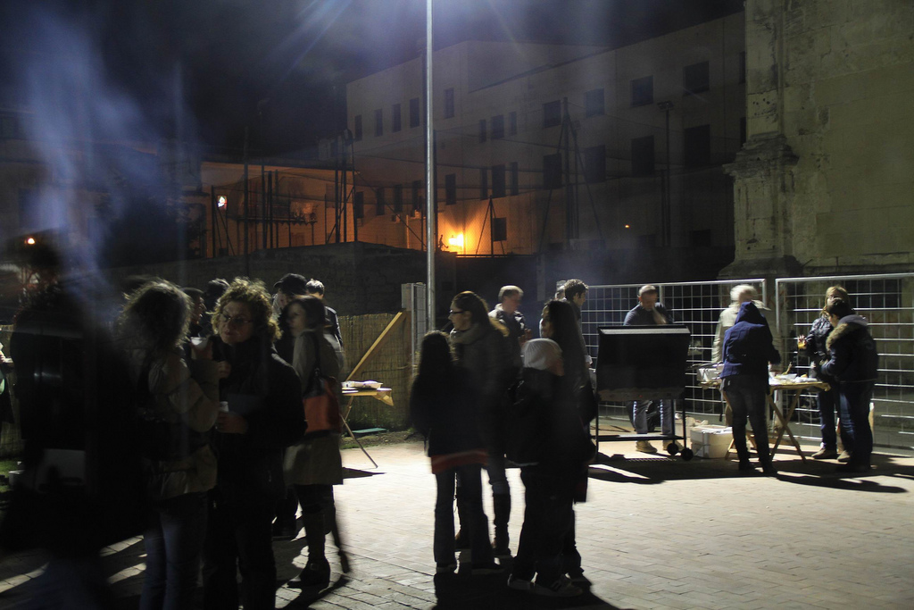 Tra scuola e mare: degustazione di pesce azzurro presso Al Bab